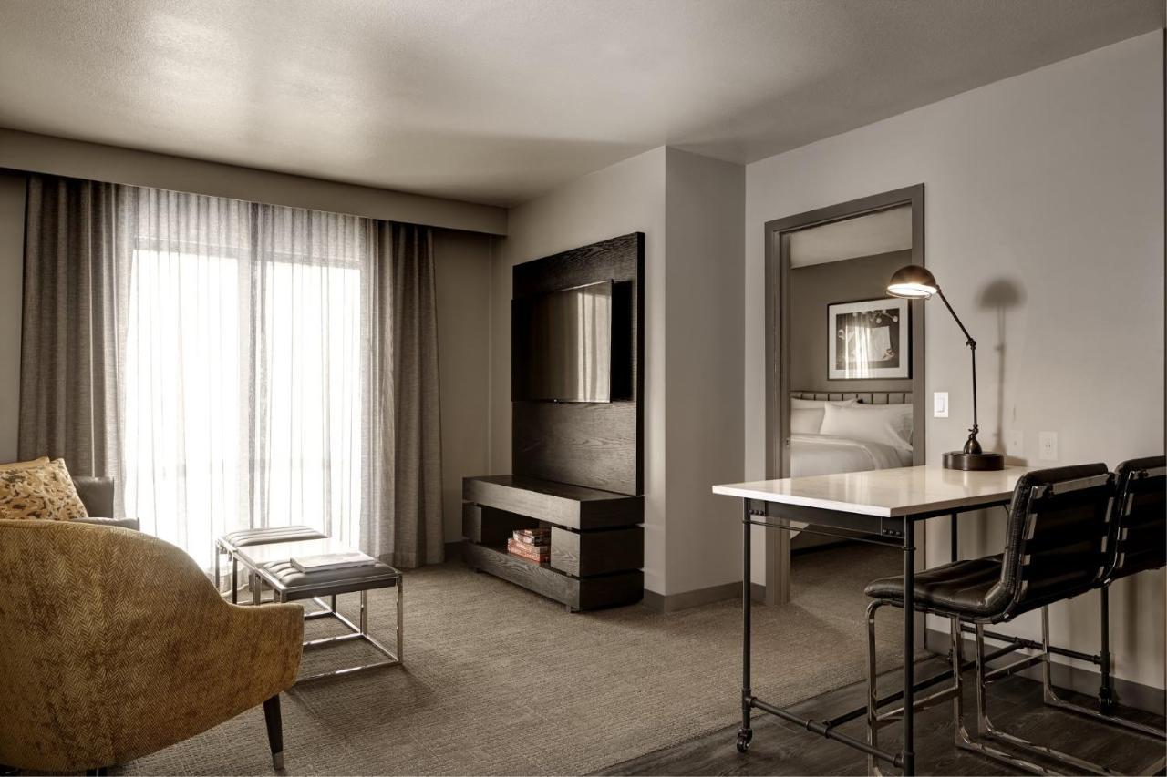 Archer Hotel Florham Park Buitenkant foto
