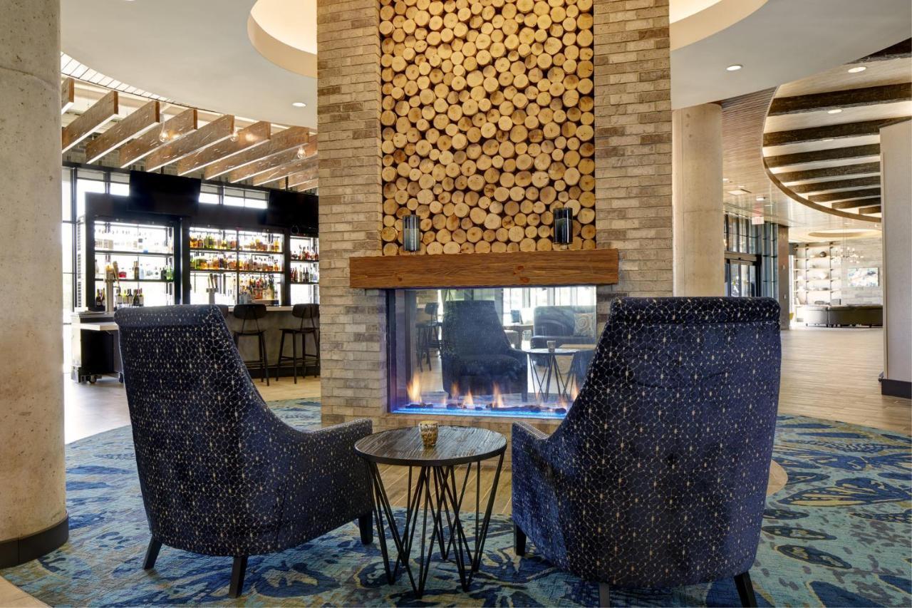 Archer Hotel Florham Park Buitenkant foto