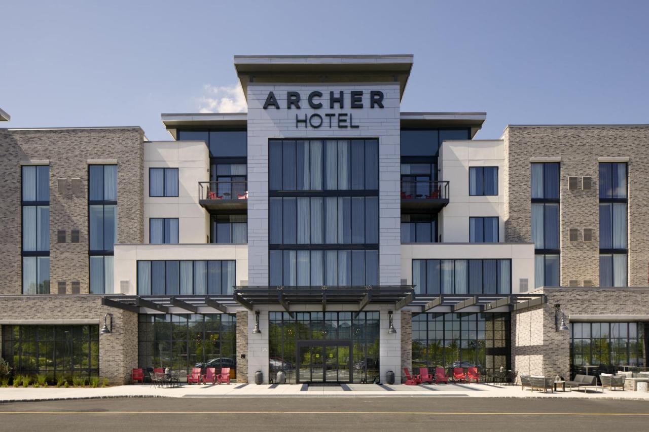 Archer Hotel Florham Park Buitenkant foto
