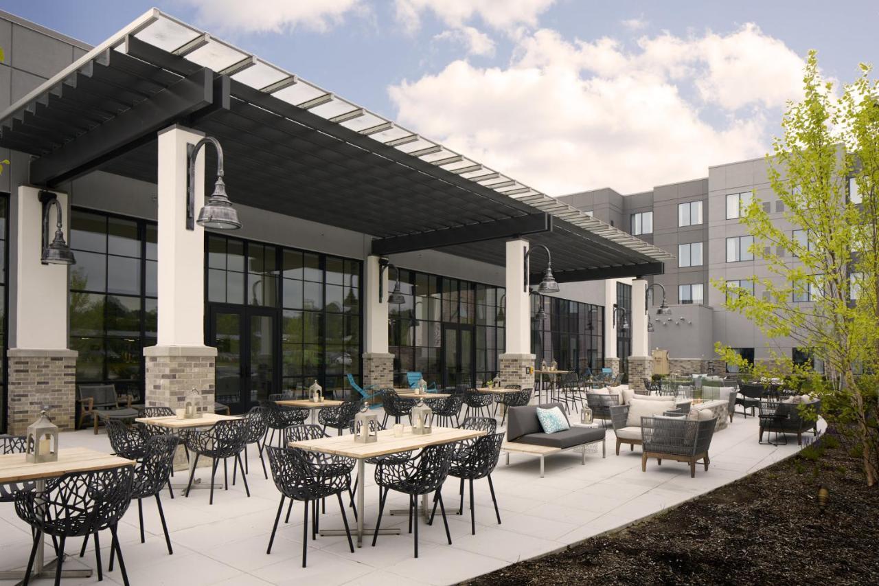 Archer Hotel Florham Park Buitenkant foto