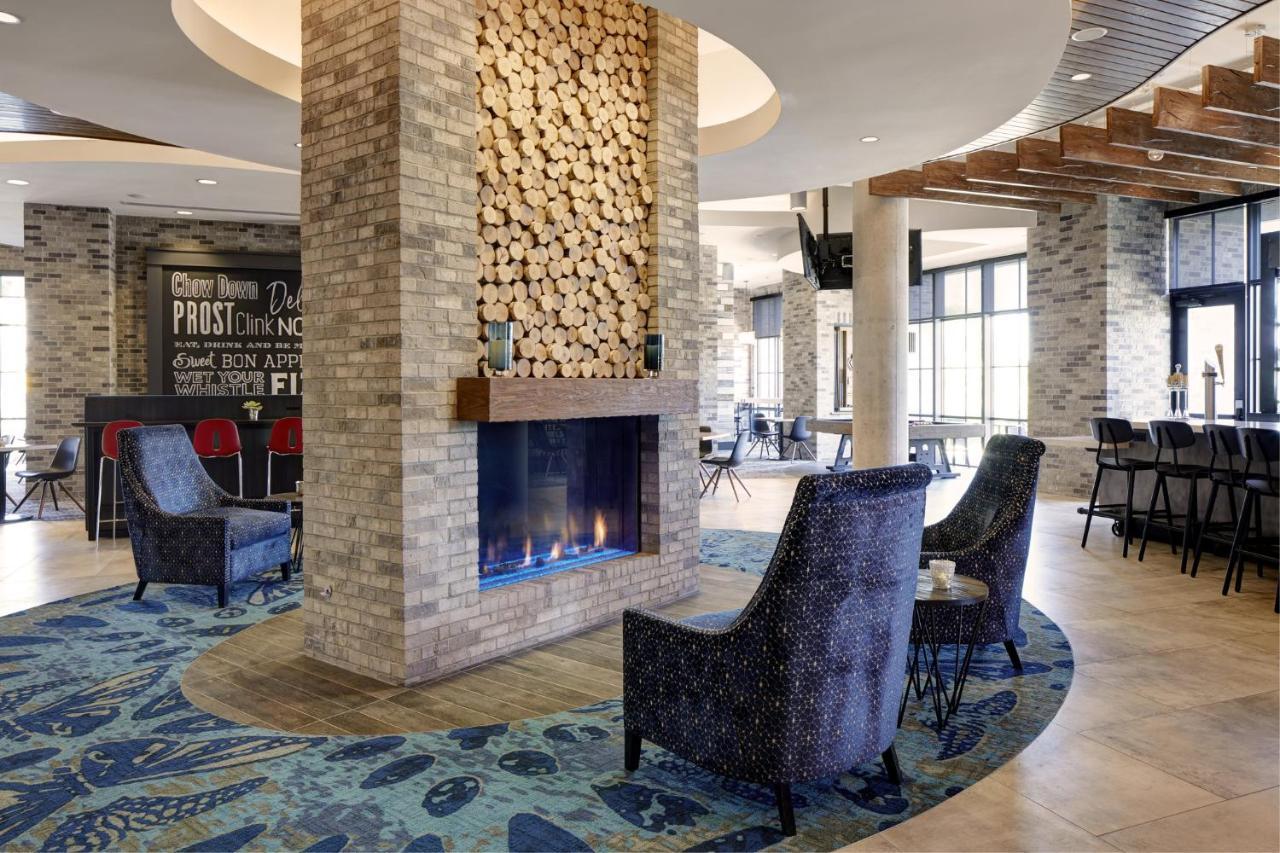 Archer Hotel Florham Park Buitenkant foto