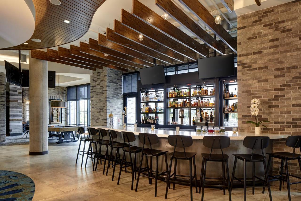 Archer Hotel Florham Park Buitenkant foto