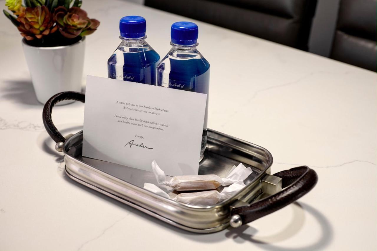 Archer Hotel Florham Park Buitenkant foto