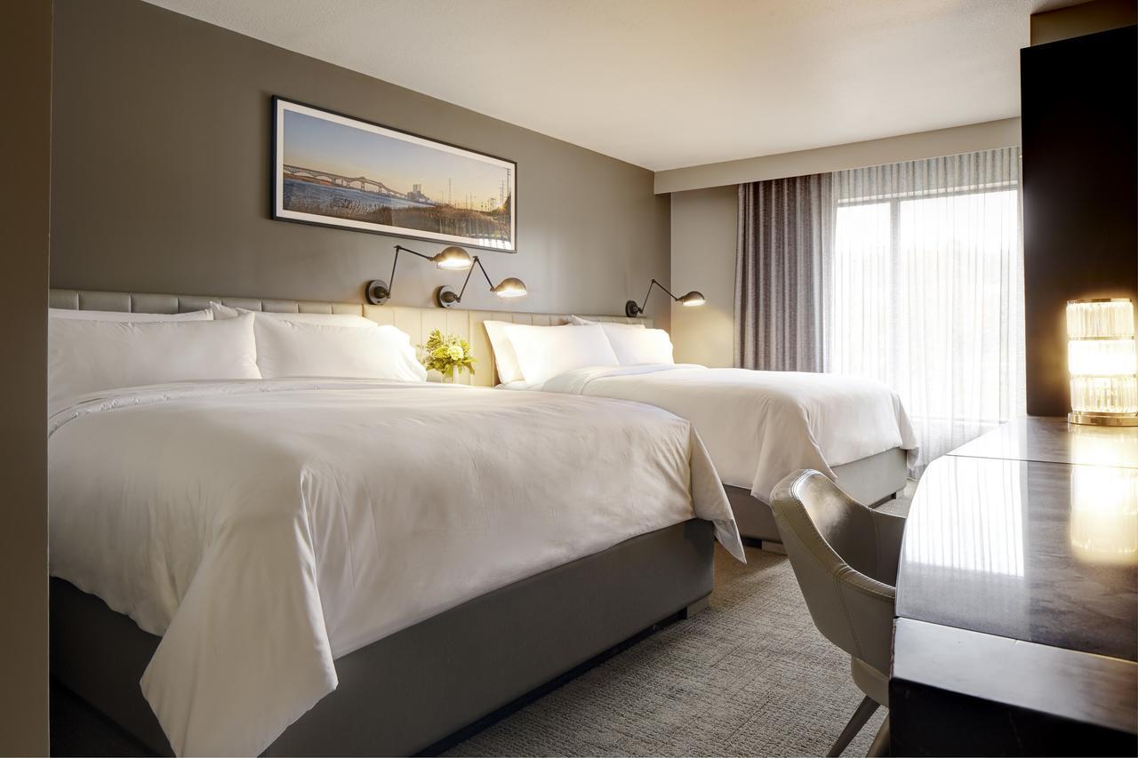 Archer Hotel Florham Park Buitenkant foto