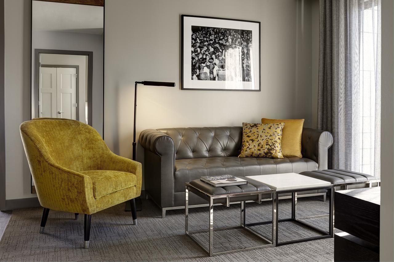 Archer Hotel Florham Park Buitenkant foto