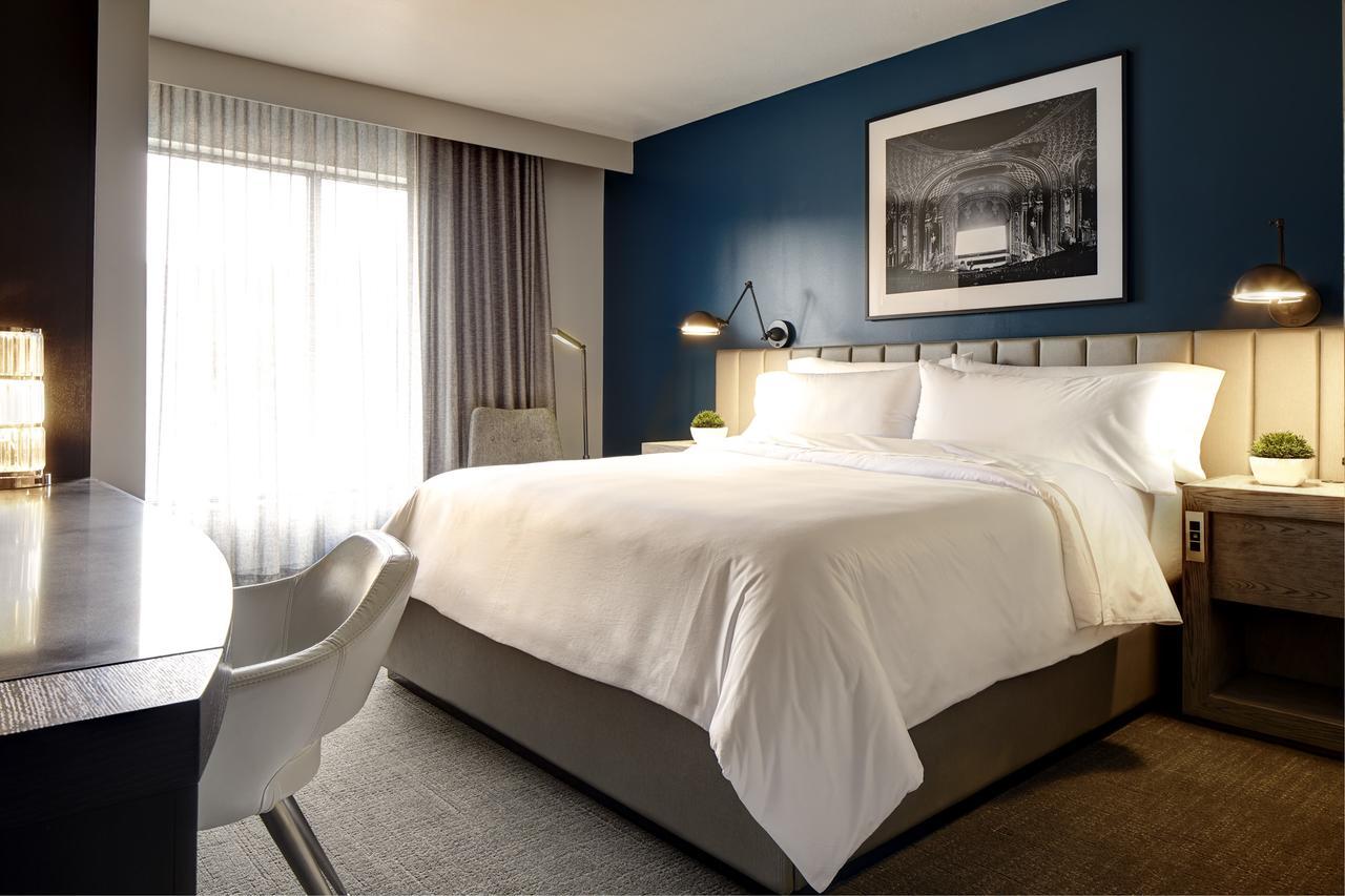 Archer Hotel Florham Park Buitenkant foto