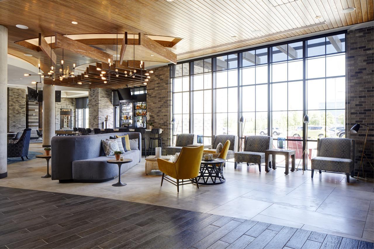 Archer Hotel Florham Park Buitenkant foto