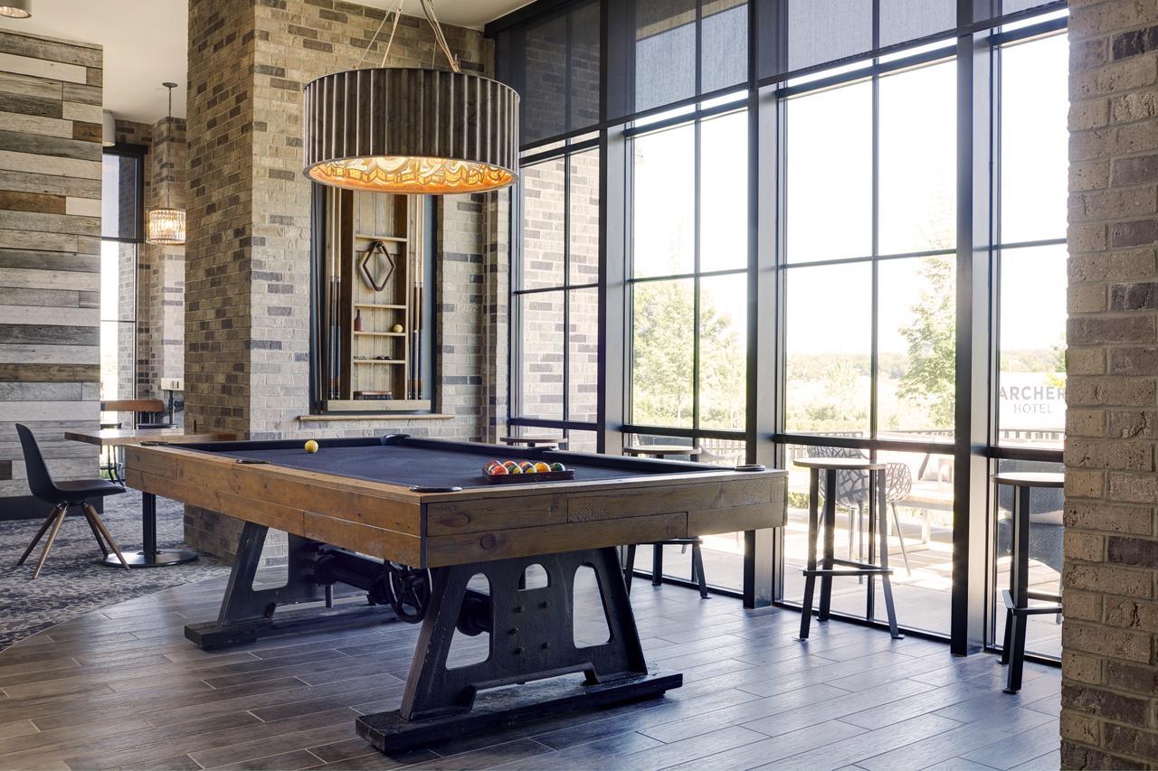 Archer Hotel Florham Park Buitenkant foto