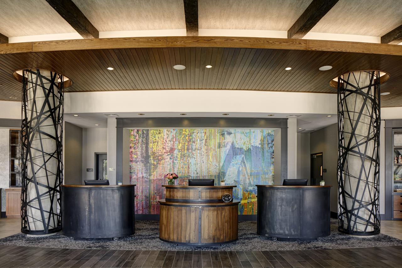 Archer Hotel Florham Park Buitenkant foto