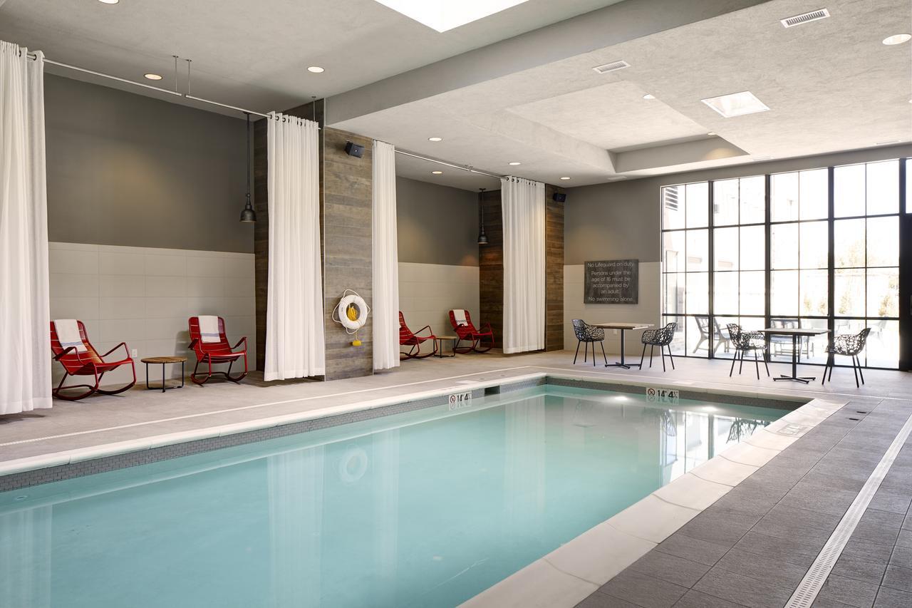 Archer Hotel Florham Park Buitenkant foto