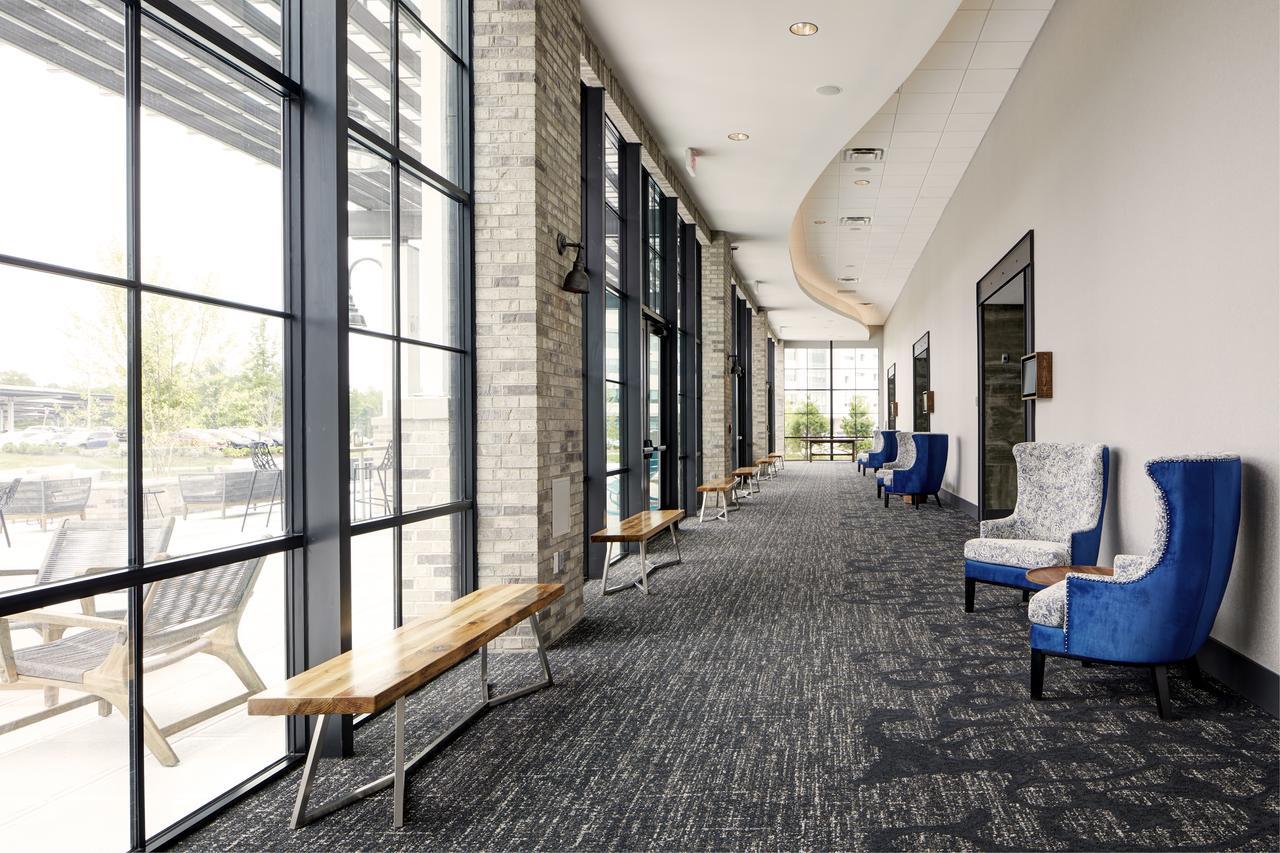 Archer Hotel Florham Park Buitenkant foto